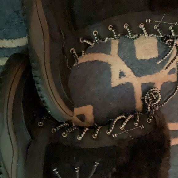 Women’s Merrell Decora Leather and Suede High Boot Dry and Warm size 7.5 - Picture 6 of 10